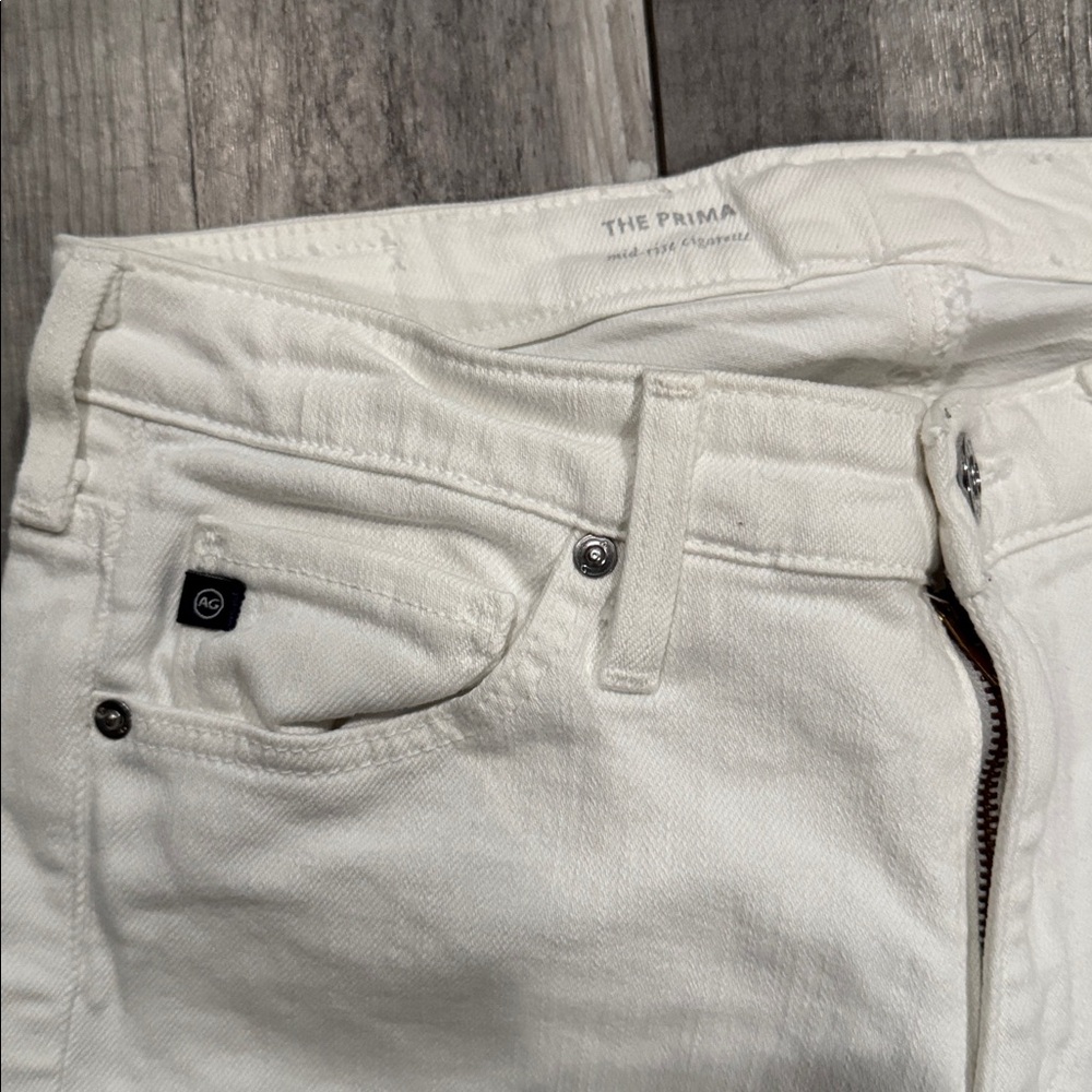 AG ADRIANO GOLDSCHMIED The Prima Skinny Jeans - Picture 3 of 7